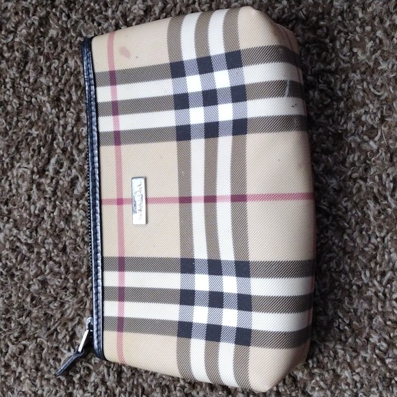 Burberry Cosmetic Bag - Picture 1 of 14